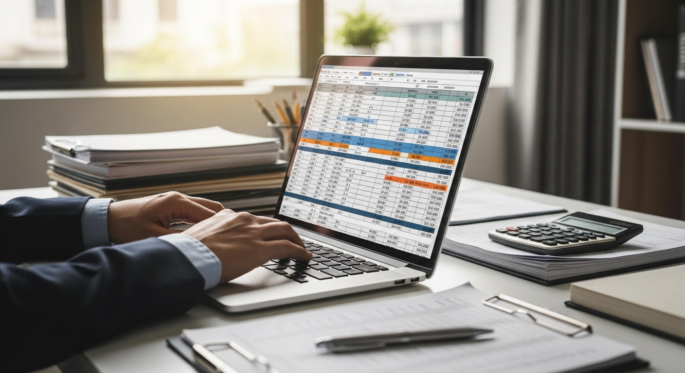 Accounting — Kanco