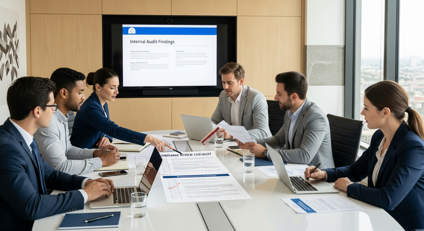 Internal Audit — Kanco